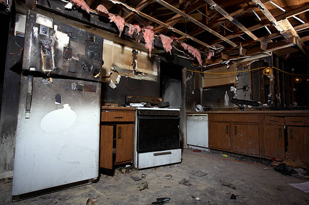 Licensed Soot Cleanup service in Waterflow, NM - Meridian Smoke Damage